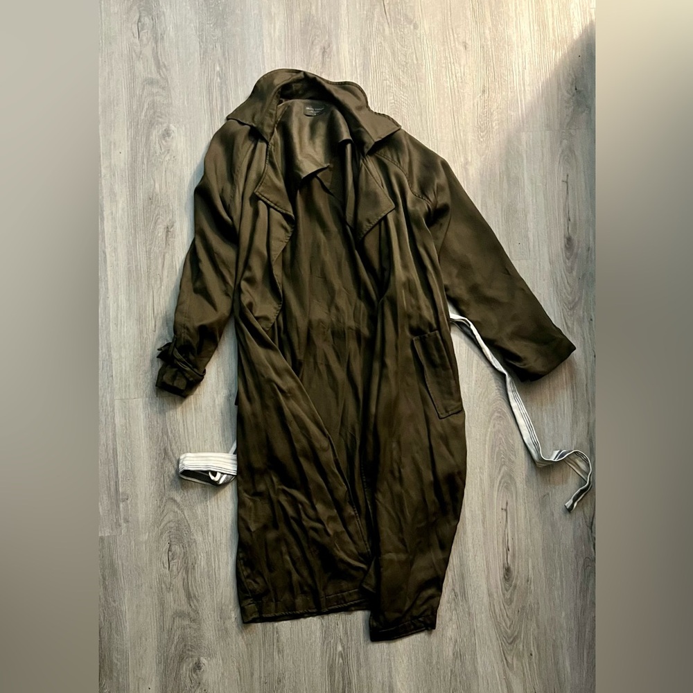 Dress Forum Trench Coat